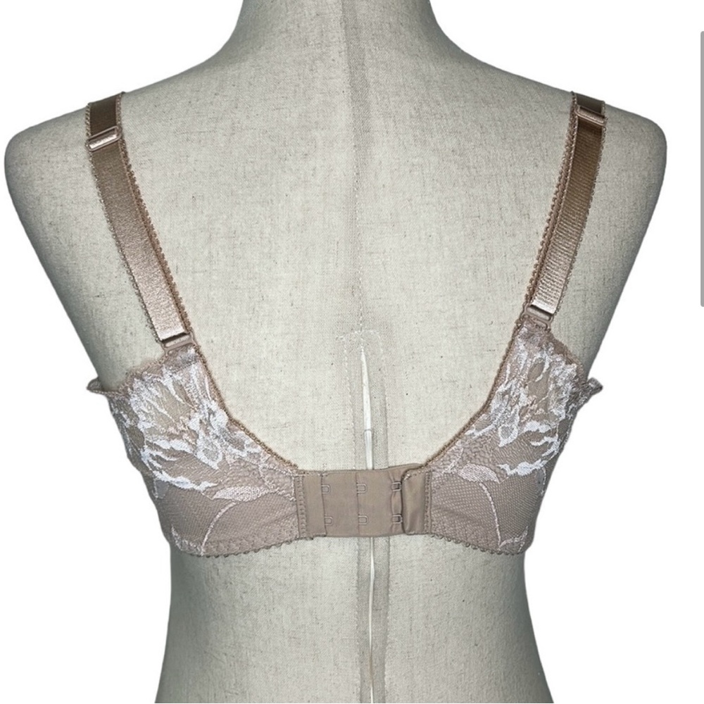 Fantasie Aubree UW Moulded Spacer Bra Size 32G in Natural Beige FL6931NAE - Picture 3 of 6